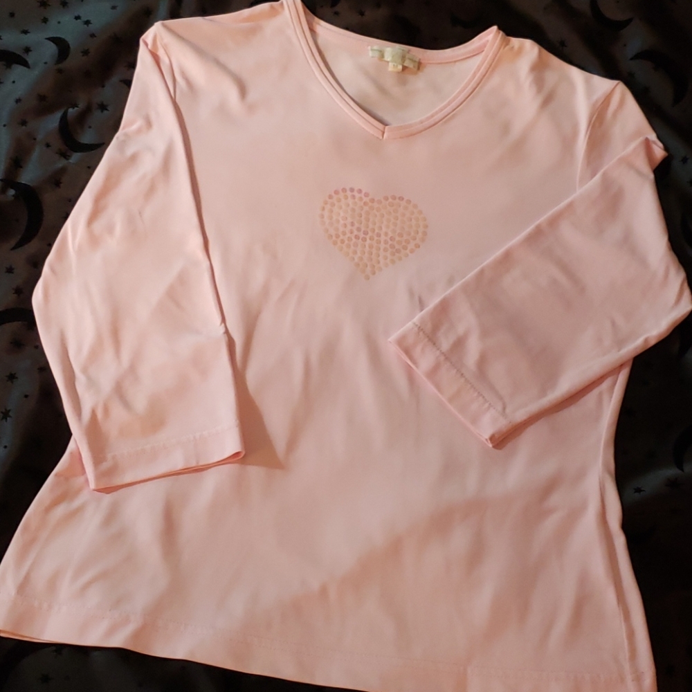 NWOT perfect M Escada long sleeve T